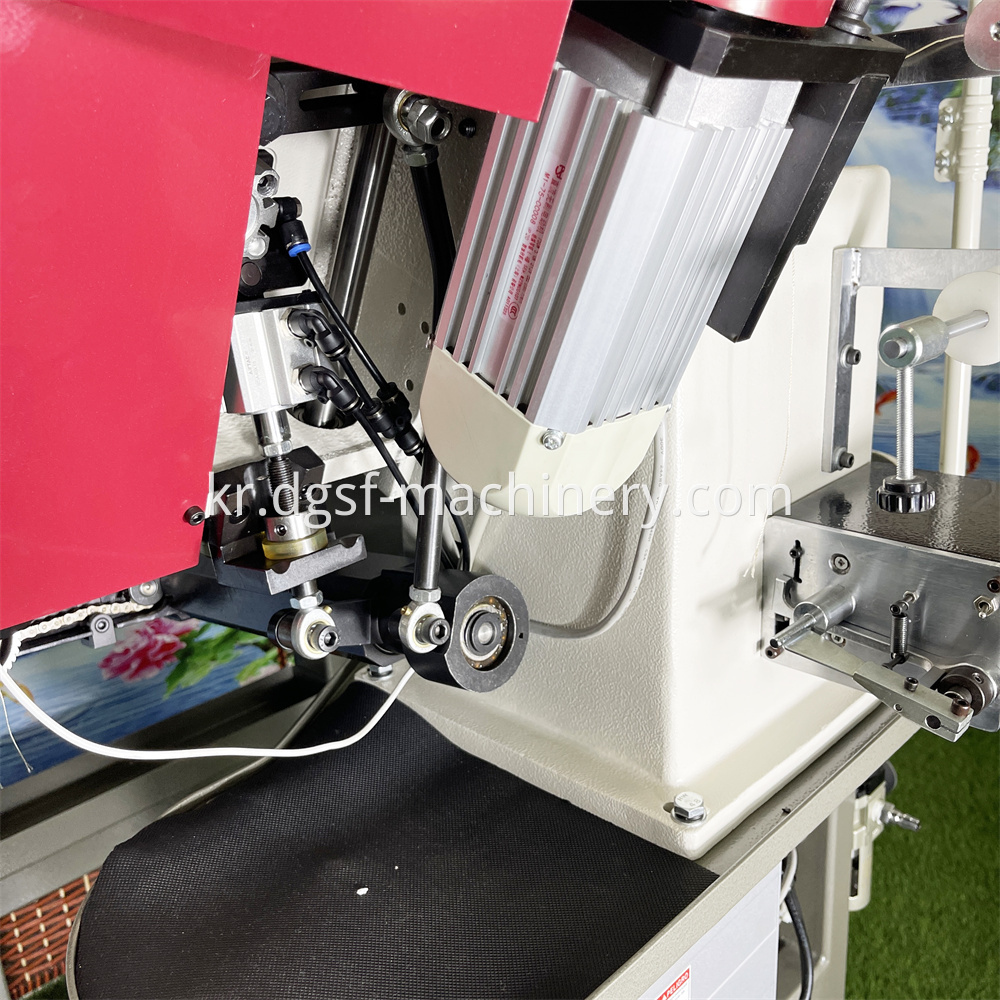 Hemp Rope Sole Pattern Sewing Machine 8 Jpg